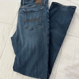 Lucky Brand Sweet Straight Jeans 12/31